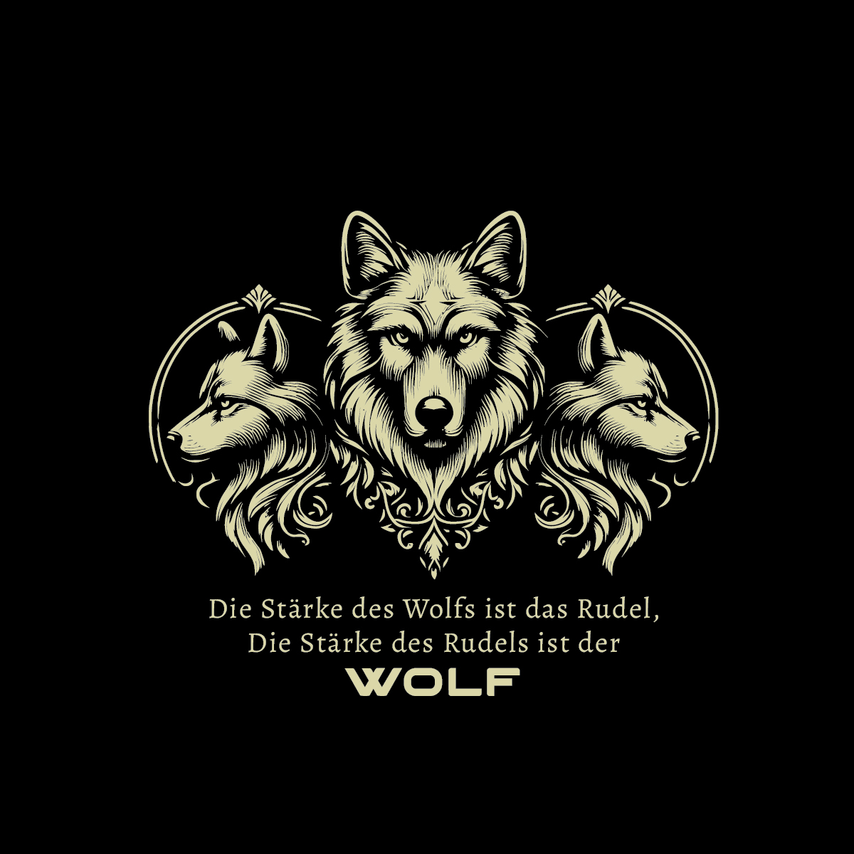 Logo Design by Tariq 38 for Patrik Wolf | Design #34694110