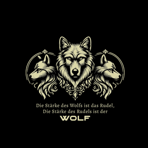 Logo Design by Tariq 38 for Patrik Wolf | Design: #34694110