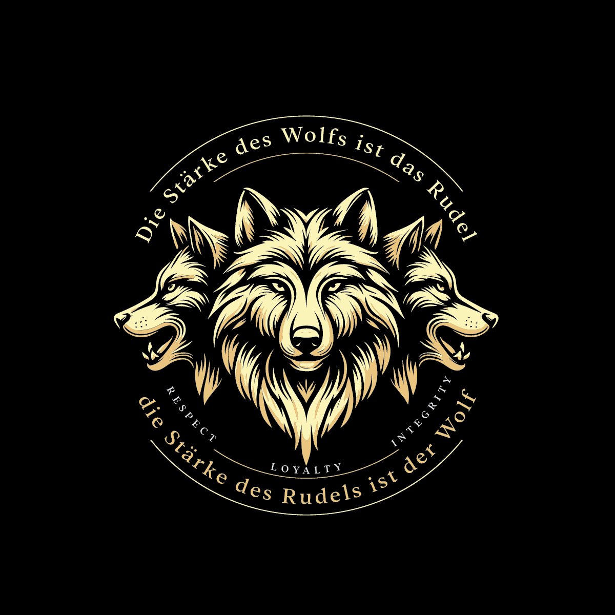 Logo Design by Tariq 38 for Patrik Wolf | Design #34700942