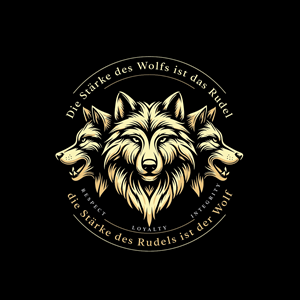 Logo Design by Tariq 38 for Patrik Wolf | Design: #34700942