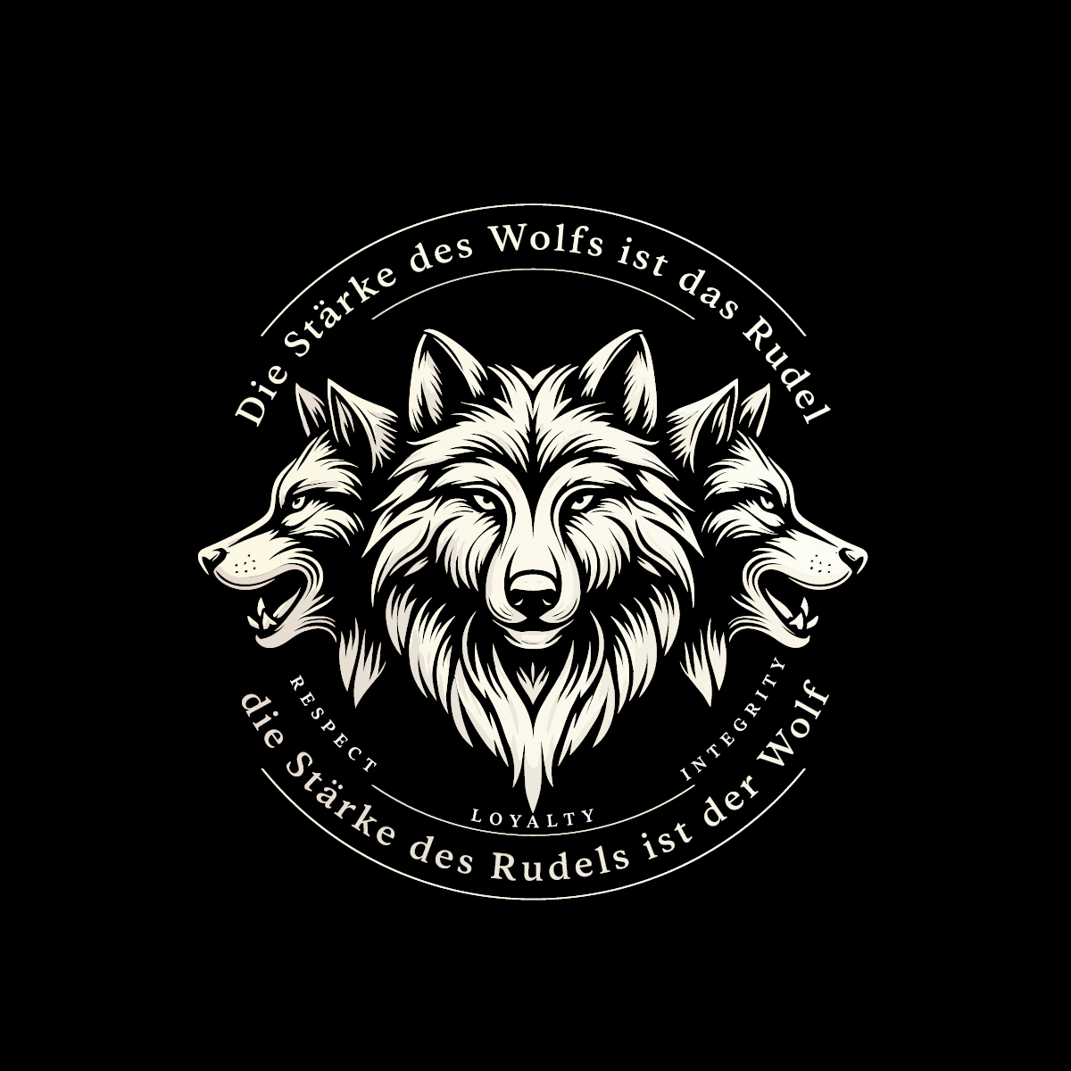 Logo Design by Tariq 38 for Patrik Wolf | Design #34700943