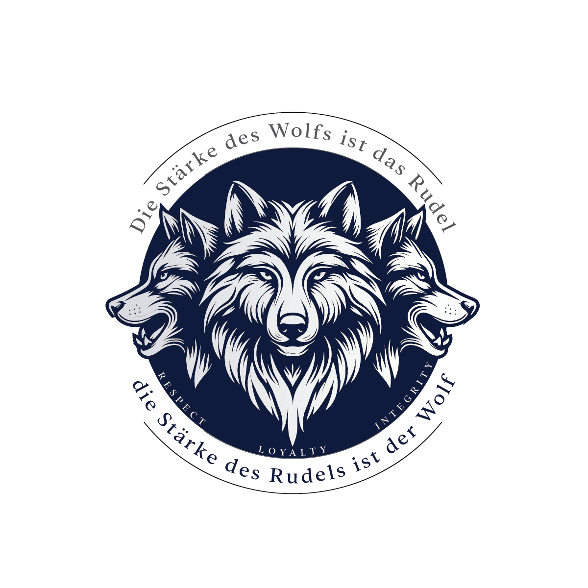 Logo Design by Tariq 38 for Patrik Wolf | Design #34700945