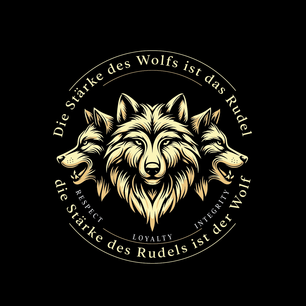 Logo Design by Tariq 38 for Patrik Wolf | Design #34711879