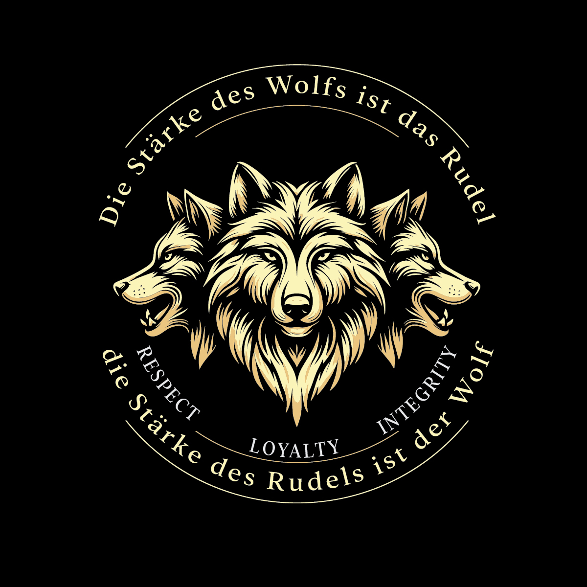 Logo Design by Tariq 38 for Patrik Wolf | Design #34712292