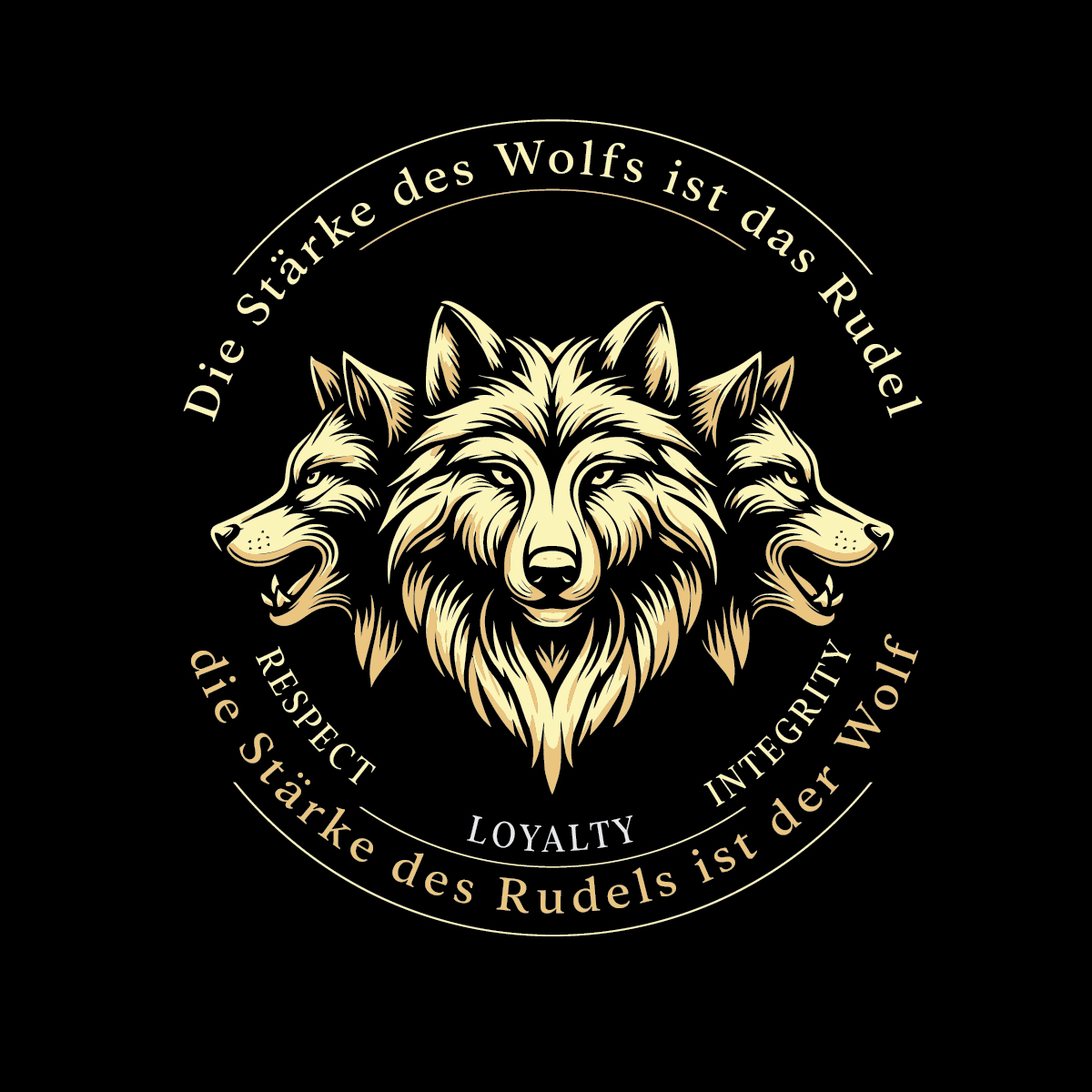 Logo Design by Tariq 38 for Patrik Wolf | Design #34714113