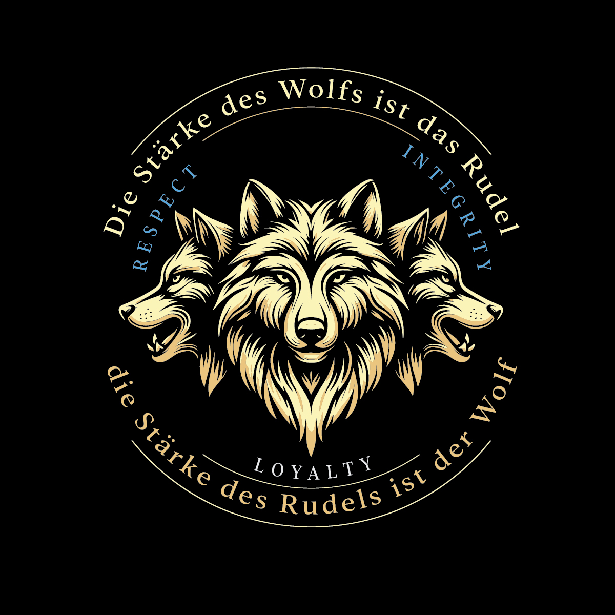 Logo Design by Tariq 38 for Patrik Wolf | Design #34714217