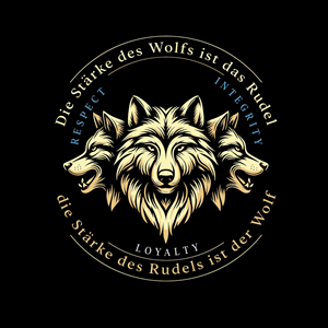 Logo Design by Tariq 38 for Patrik Wolf | Design: #34714217