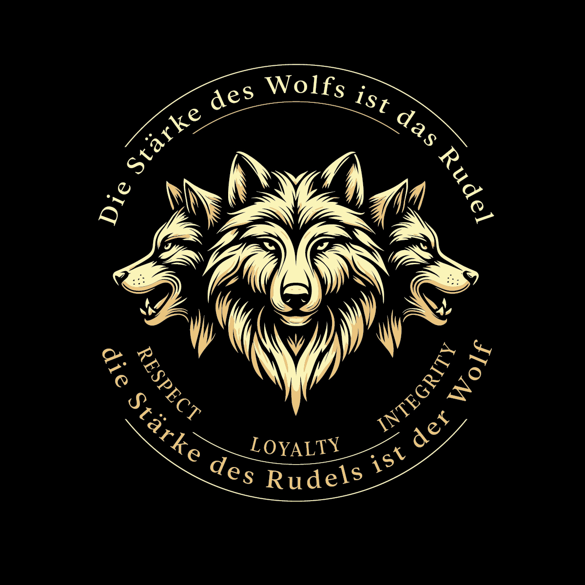 Logo Design by Tariq 38 for Patrik Wolf | Design #34734444