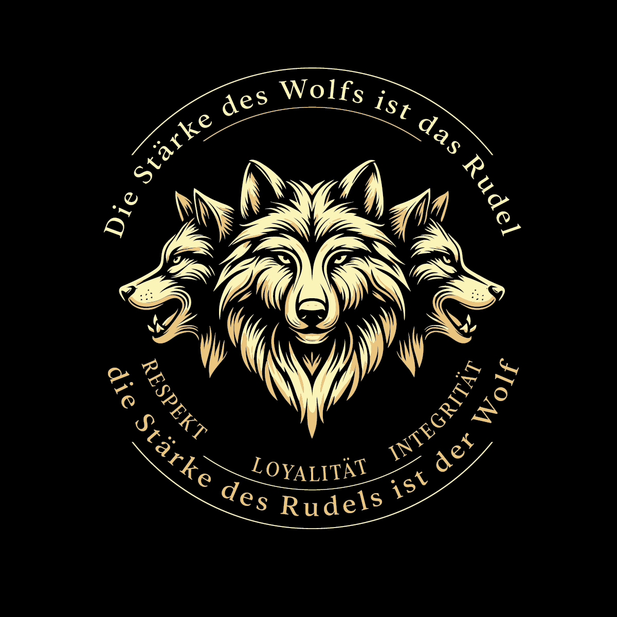 Logo Design by Tariq 38 for Patrik Wolf | Design #34734450