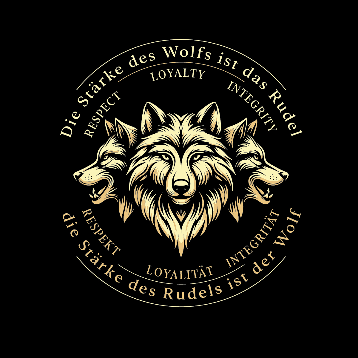 Logo Design by Tariq 38 for Patrik Wolf | Design #34734460