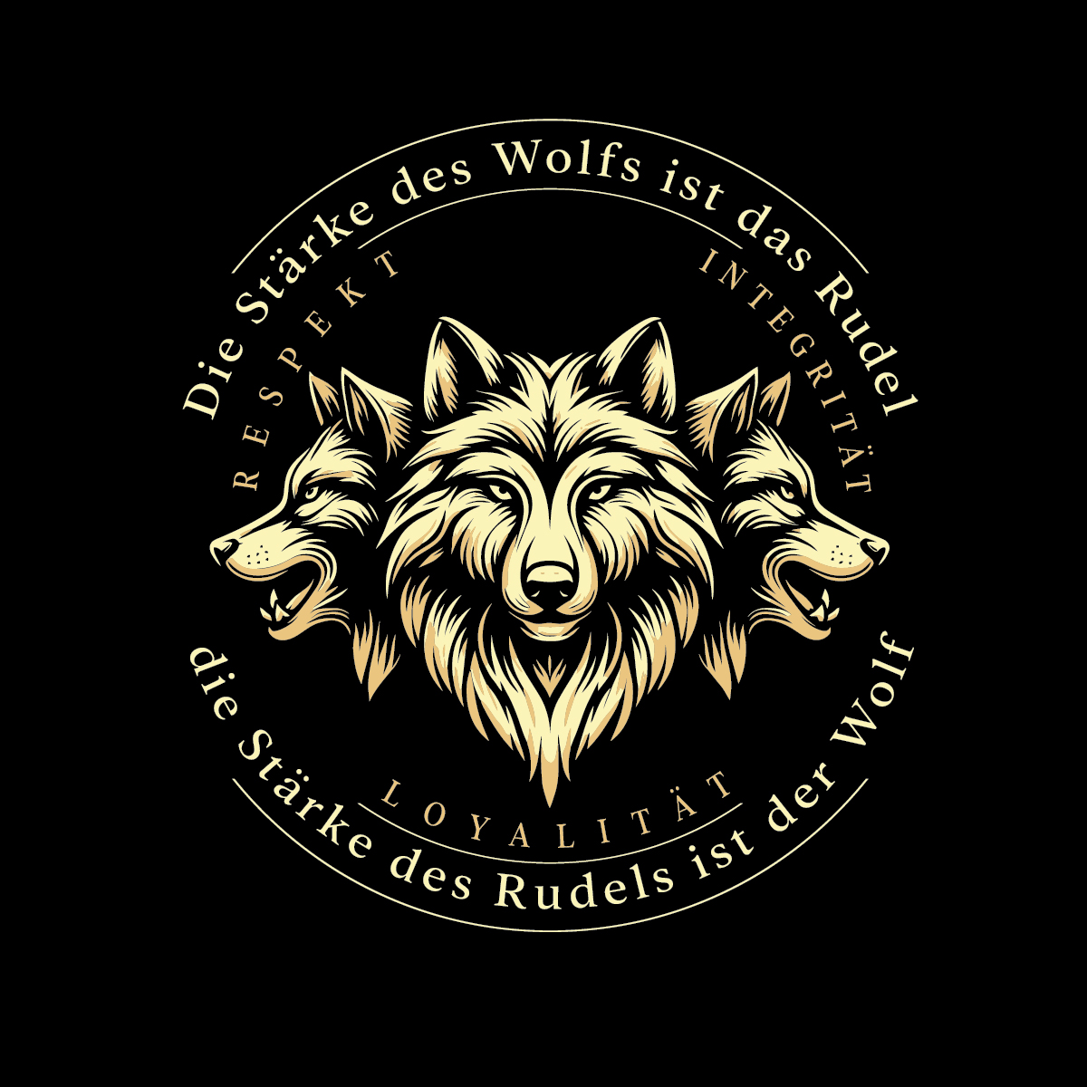 Logo Design by Tariq 38 for Patrik Wolf | Design #34736108