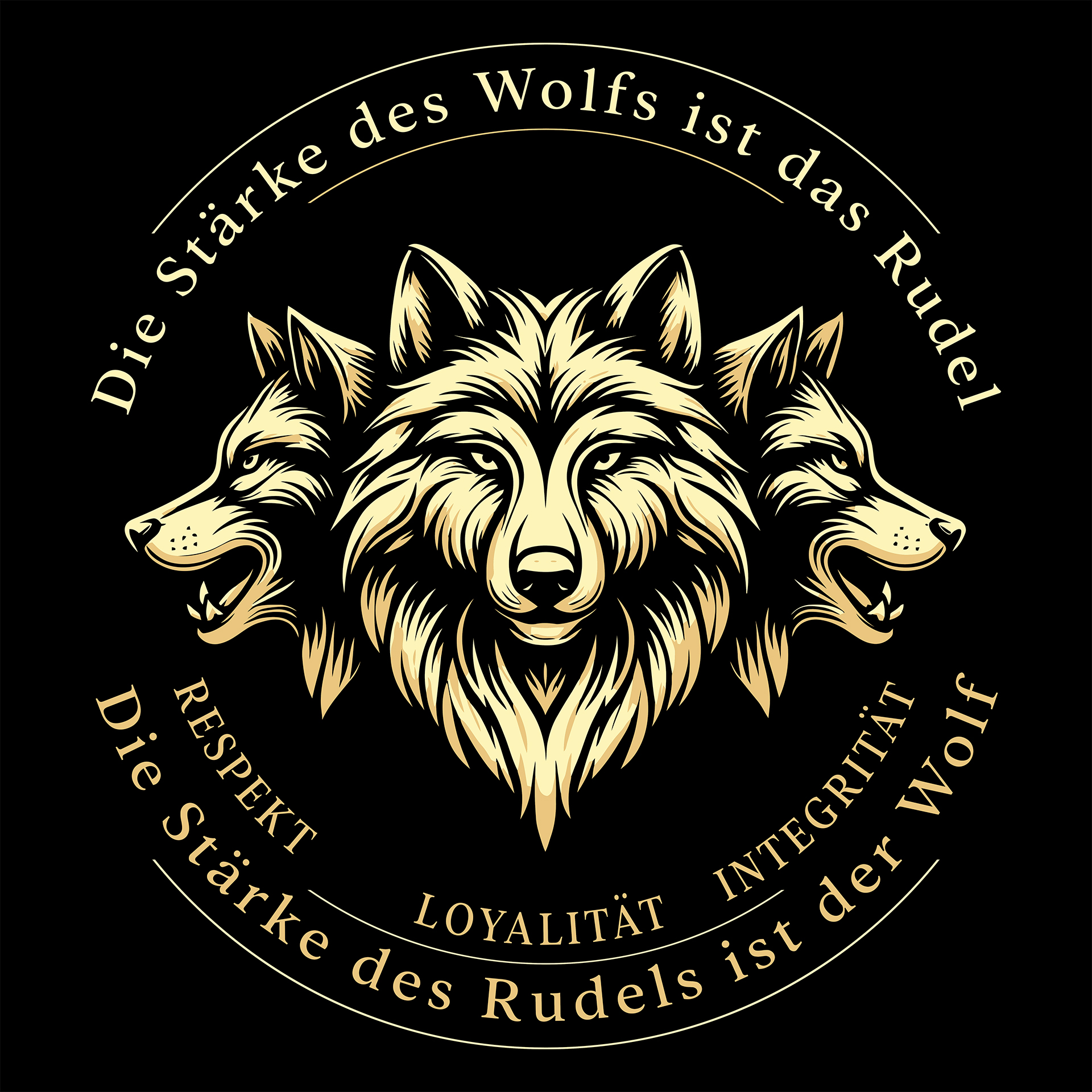 Logo Design by Tariq 38 for Patrik Wolf | Design #34757855