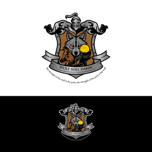 Logo Design by luckdesign for Patrik Wolf | Design: #34672625