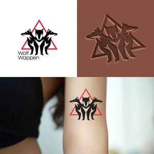 Design de Logo par Adi firadika pour Patrik Wolf | Design #34707761