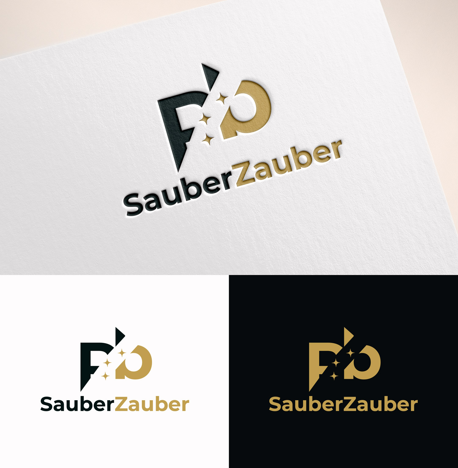 Logo Design by M Art & Design for sense4elements GmbH | Design #34667105