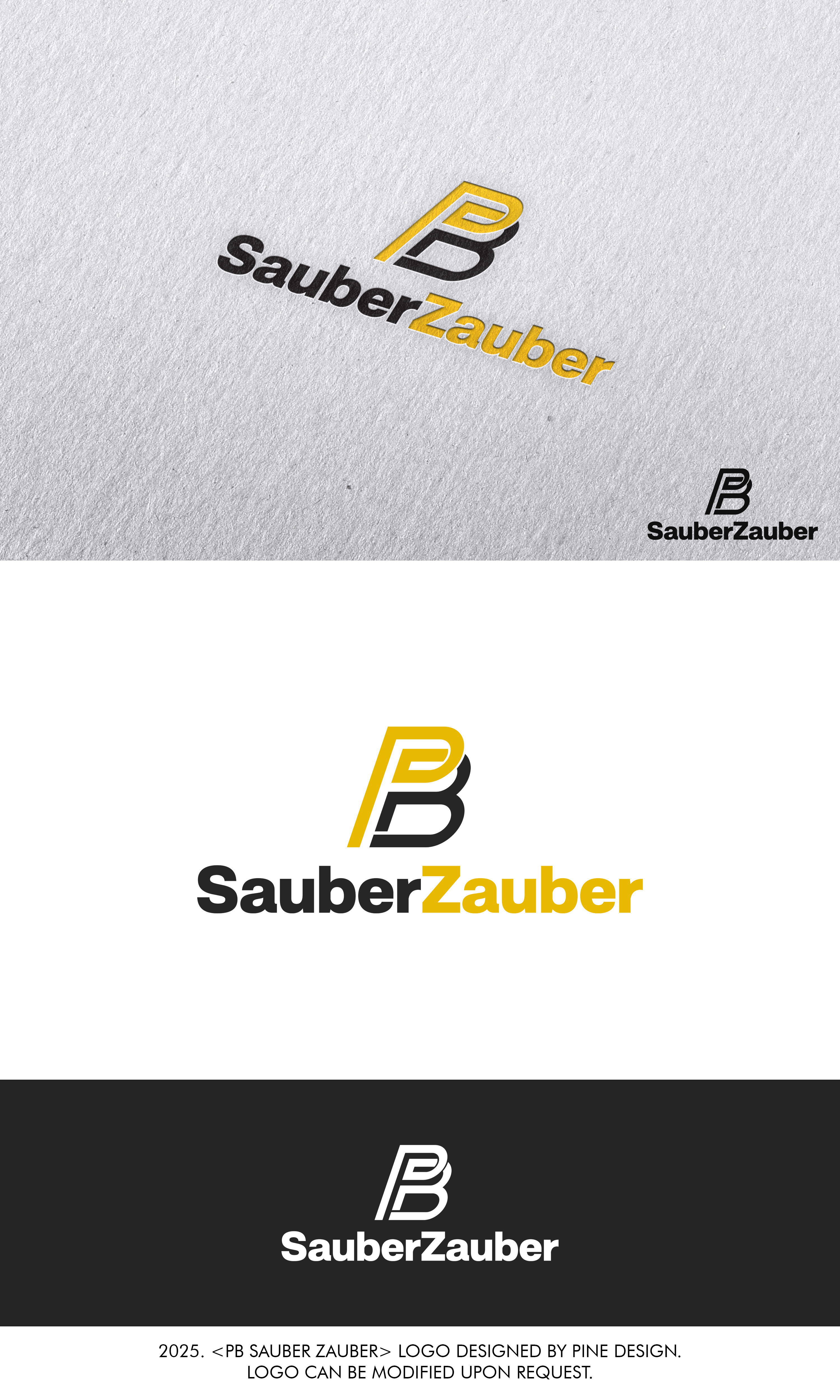 Logo Design by pine design for sense4elements GmbH | Design #34665227