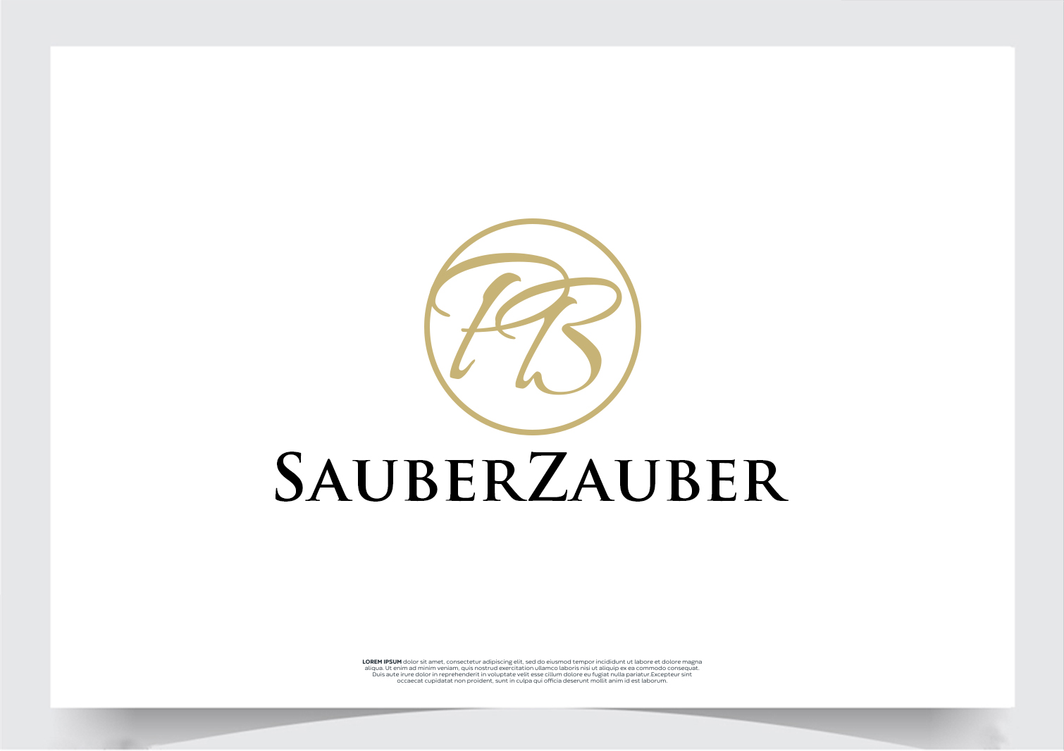 Logo Design by Soonia for sense4elements GmbH | Design #34667384