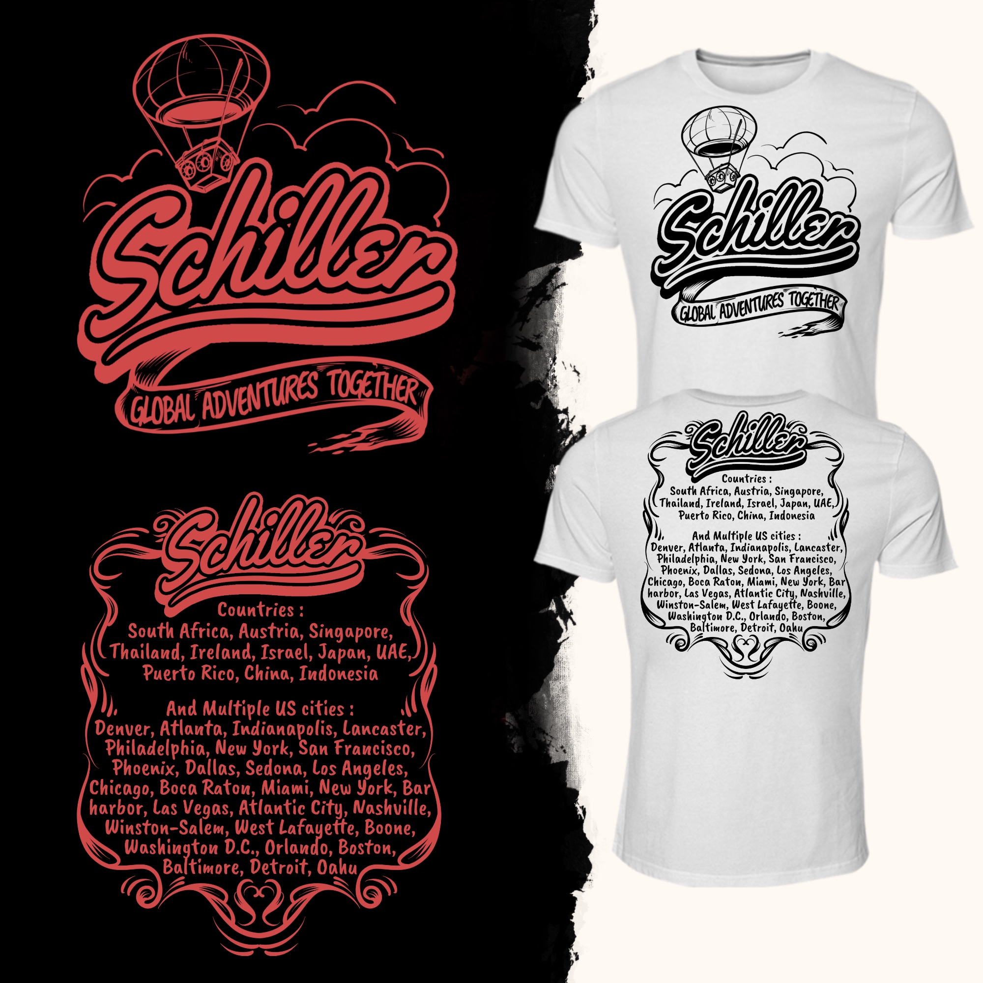 T-shirt Design by Falih A for this project | Design #34673314