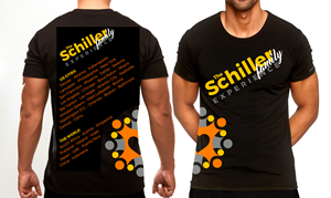 T-shirt Design by juanjoseolivieri
