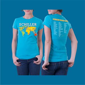 T-Shirt-Design von ThiagoB für dieses Projekt | Design: #34671376