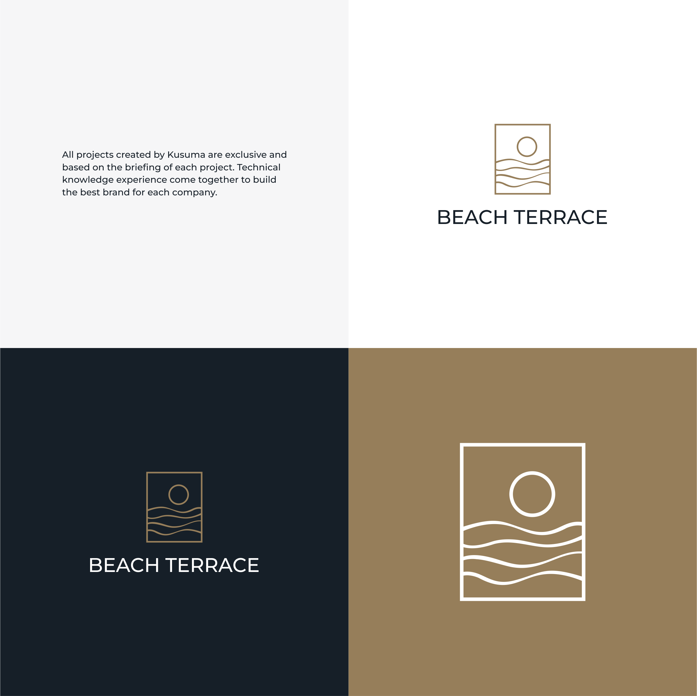 Logo-Design von Kusuma Studio für dieses Projekt | Design #34667636