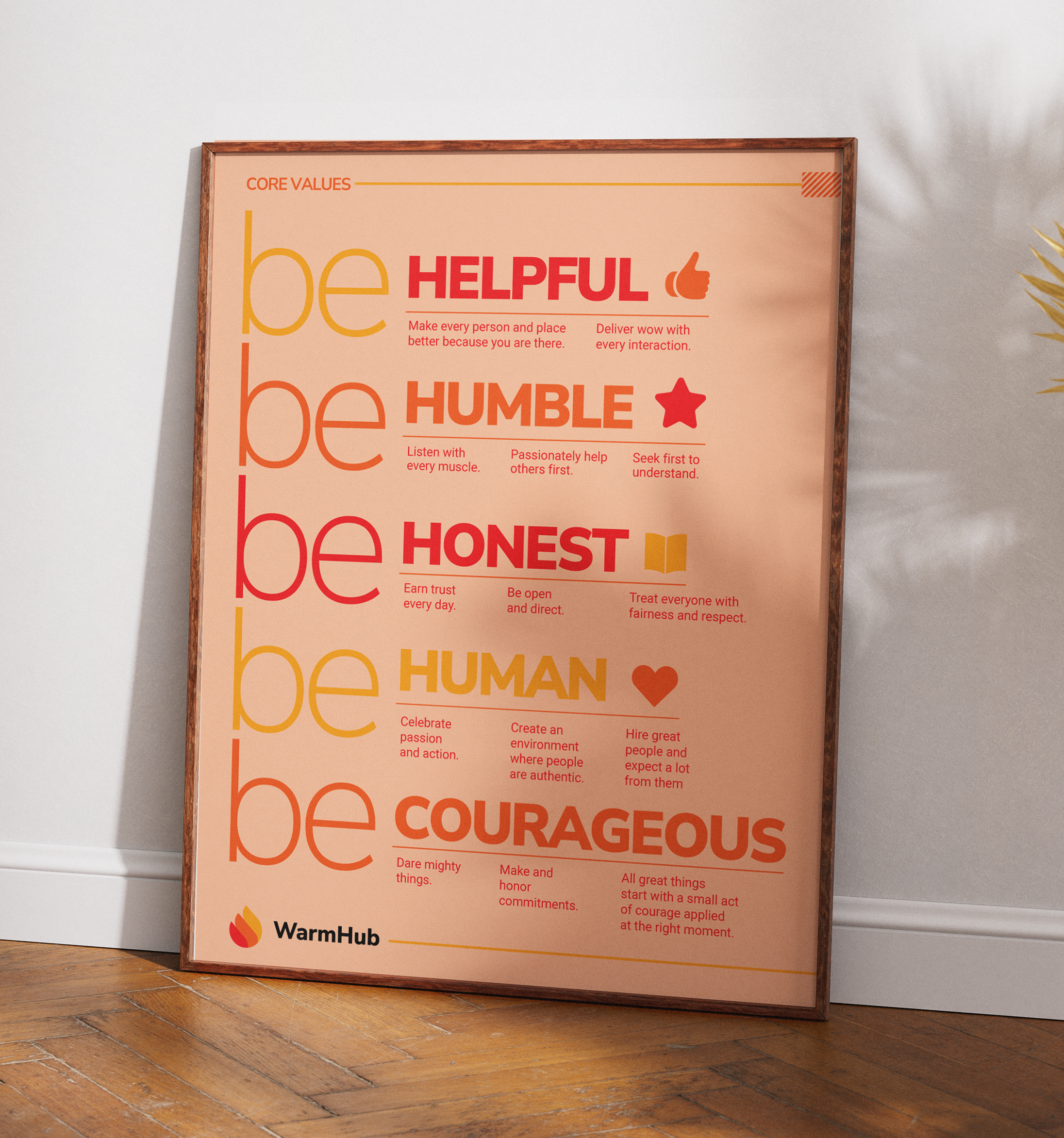 Graphic Design by JK18 for WarmHub | Design #34675420