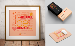 Graphic Design by JK18 for WarmHub | Design #34676539