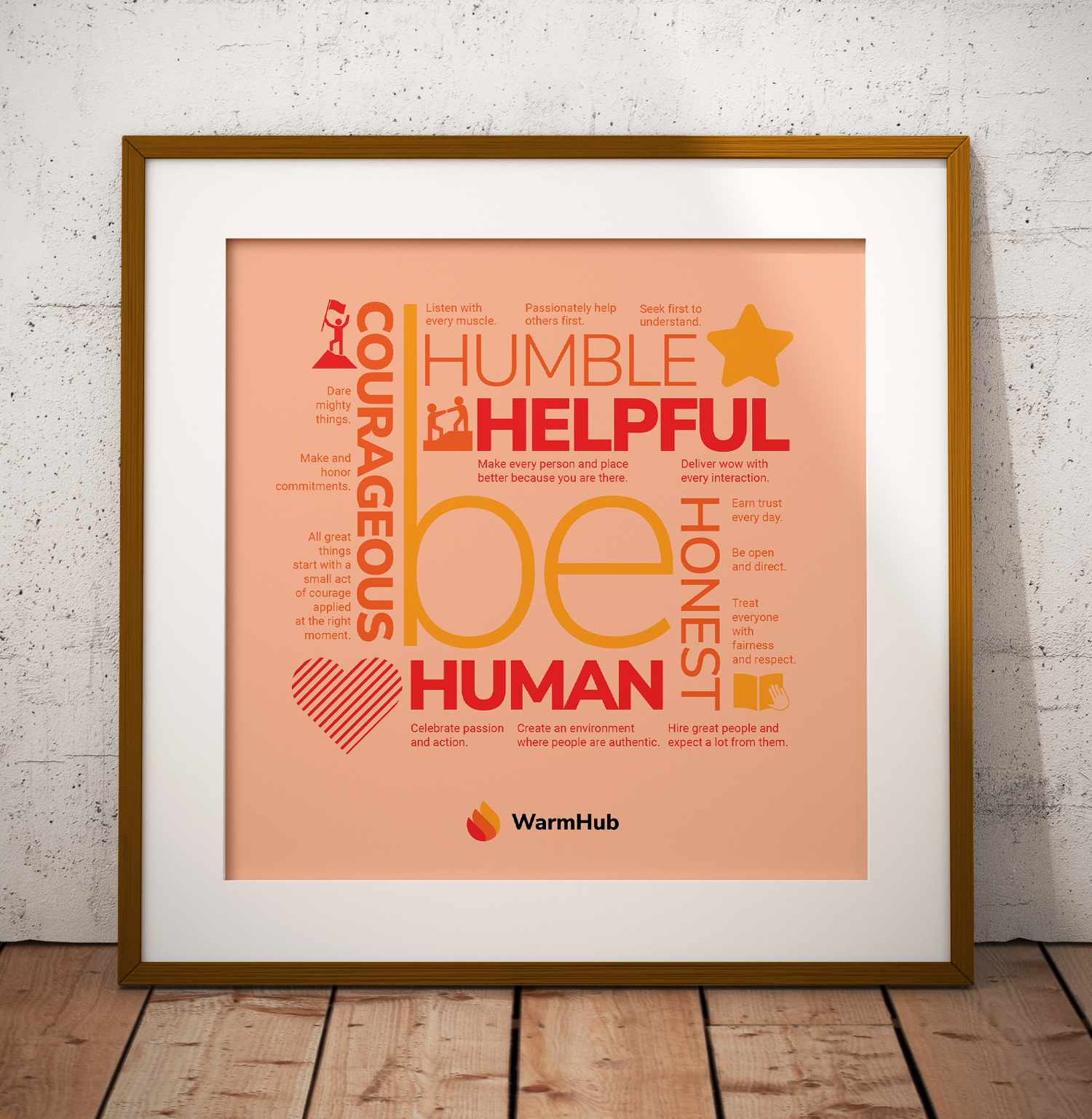 Graphic Design by JK18 for WarmHub | Design #35164056