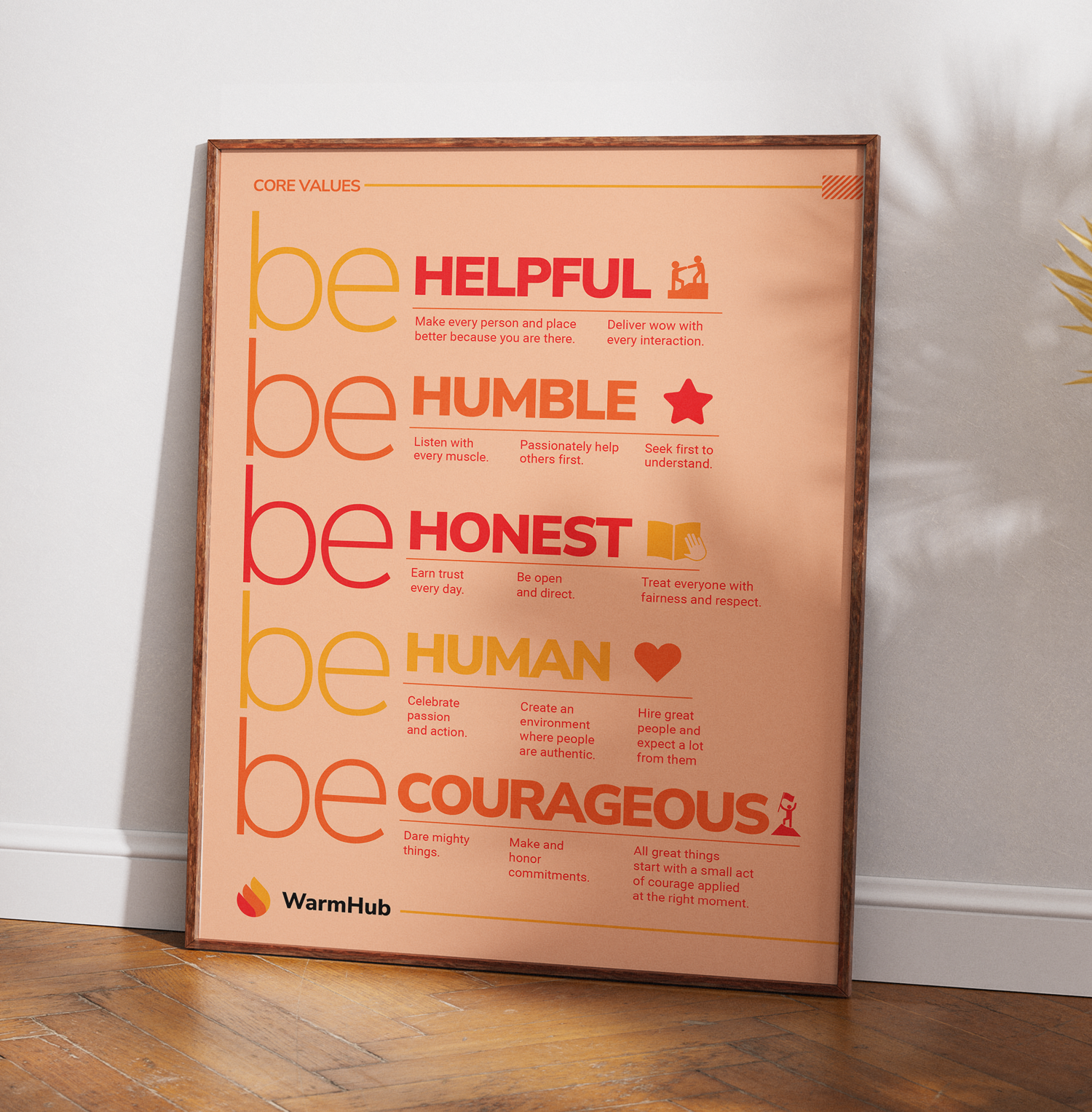 Graphic Design by JK18 for WarmHub | Design #35164501