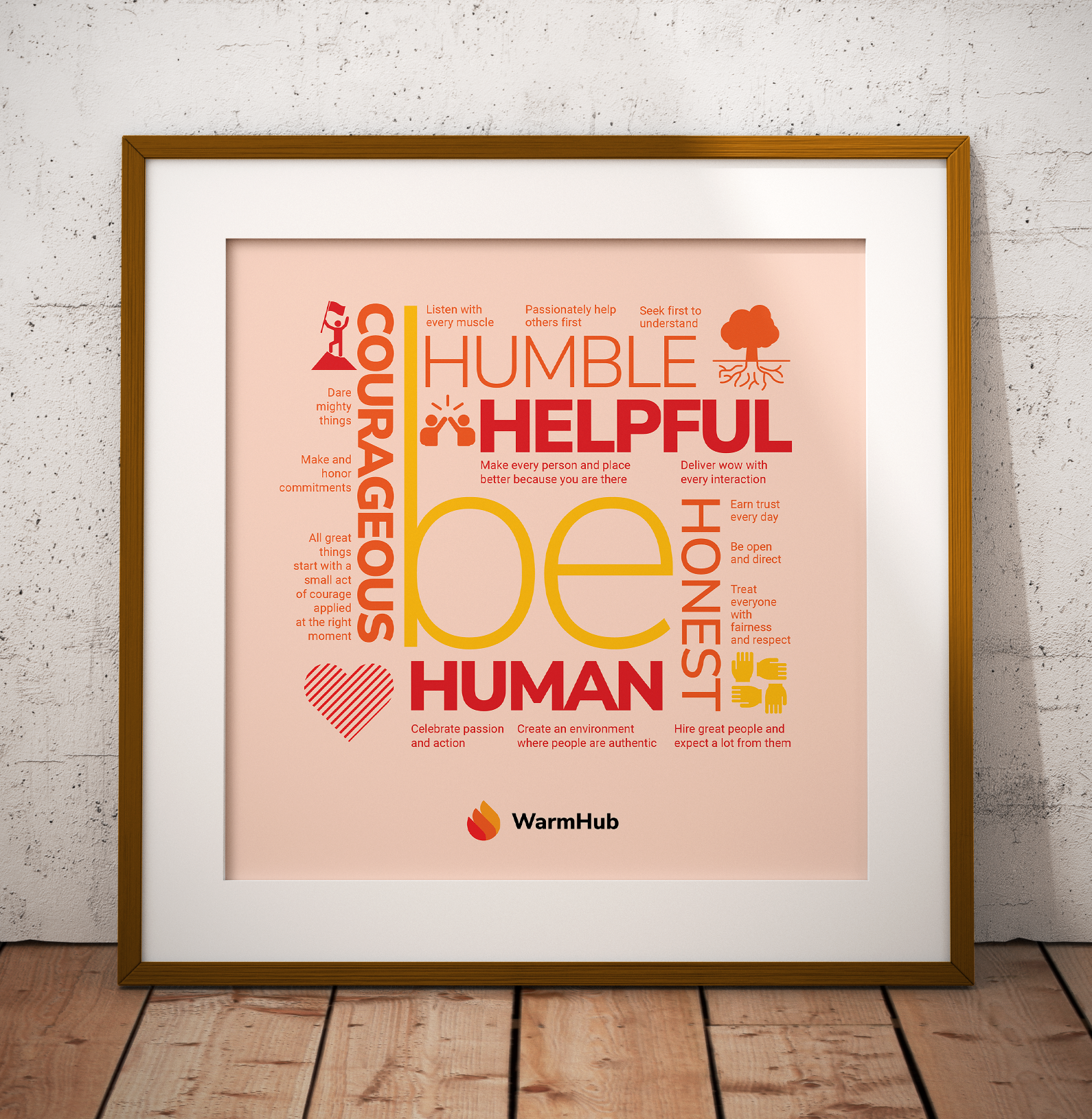 Graphic Design by JK18 for WarmHub | Design #35174705