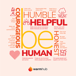 Graphic Design by JK18 for WarmHub | Design: #35178462