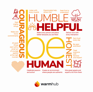 Graphic Design by JK18 for WarmHub | Design: #35190615