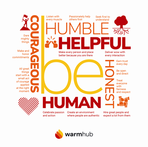 Graphic Design by JK18 for WarmHub | Design: #35190616