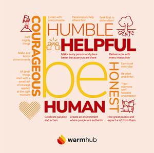 Graphic Design by JK18 for WarmHub | Design: #35190617