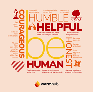 Graphic Design by JK18 for WarmHub | Design: #35190618