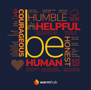 Graphic Design by JK18 for WarmHub | Design: #35199950