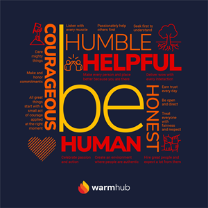 Graphic Design by JK18 for WarmHub | Design: #35208507
