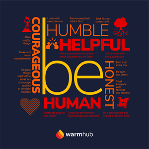 Graphic Design by JK18 for WarmHub | Design: #35212631