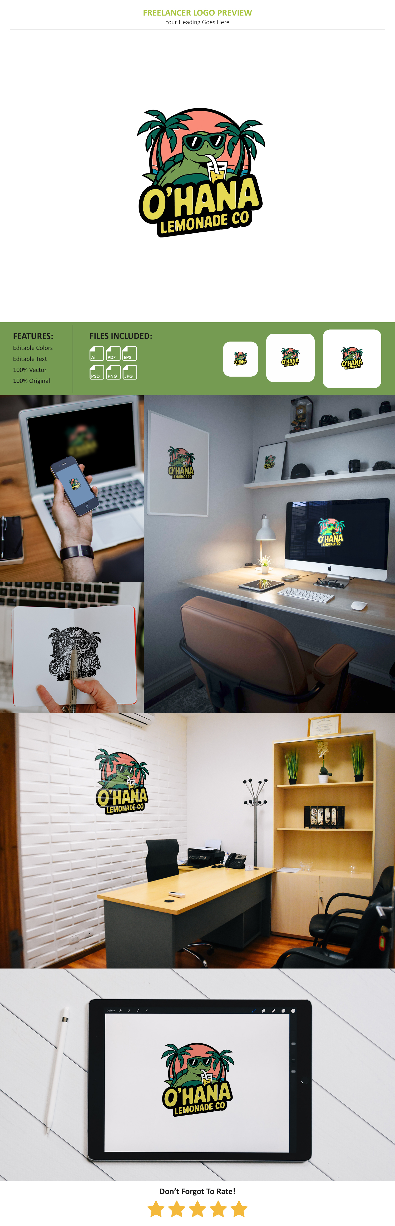 Logo Design by VectorForge for this project | Design #34671655