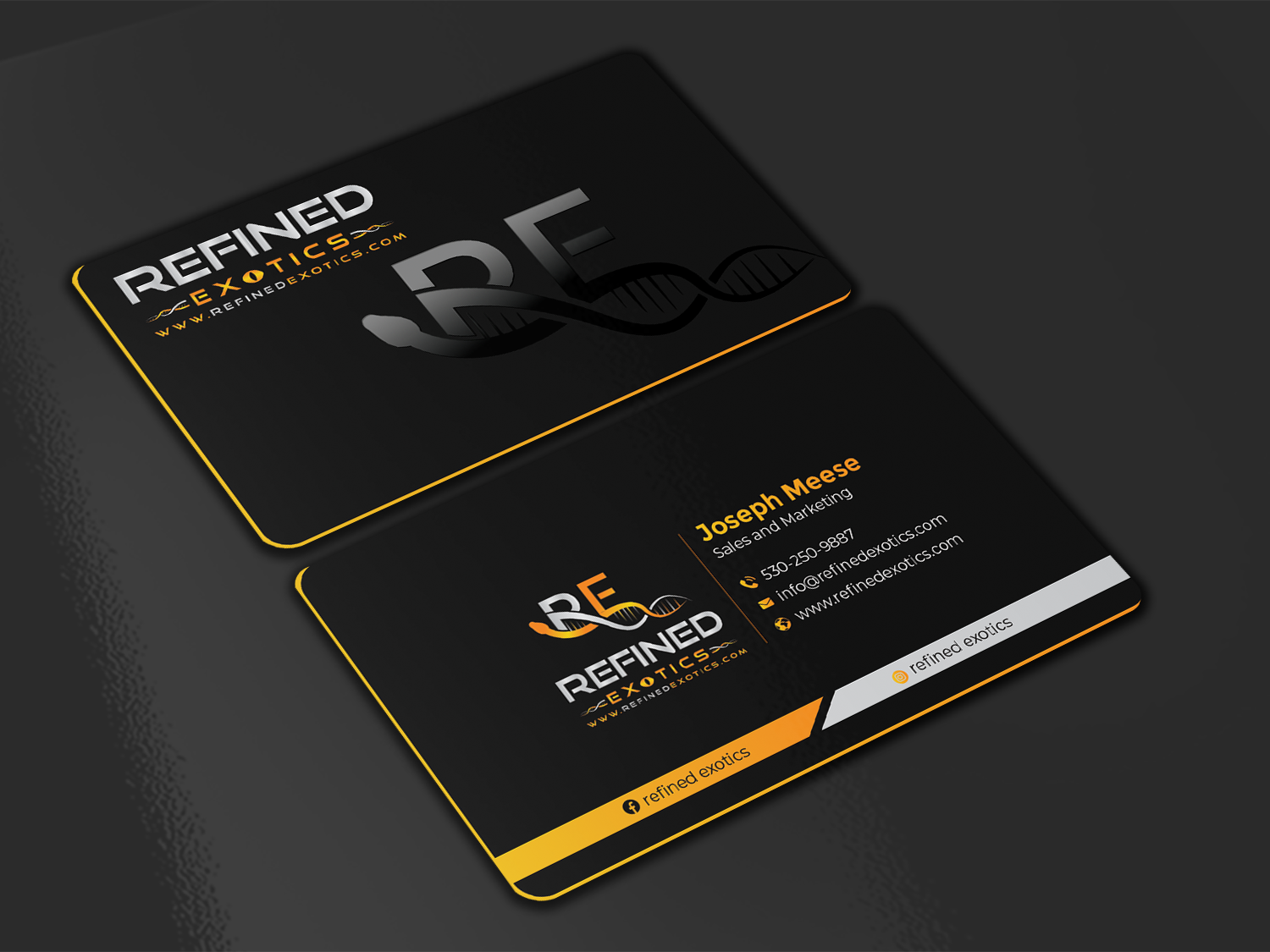 Business Card Design by Graphixpointt for this project | Design #34672074
