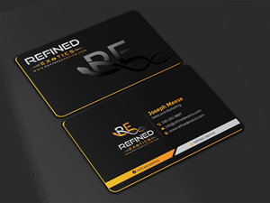Business Card Design by Graphixpointt for this project | Design: #34672074