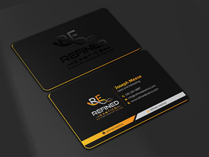 Business Card Design by Graphixpointt for this project | Design: #34672075