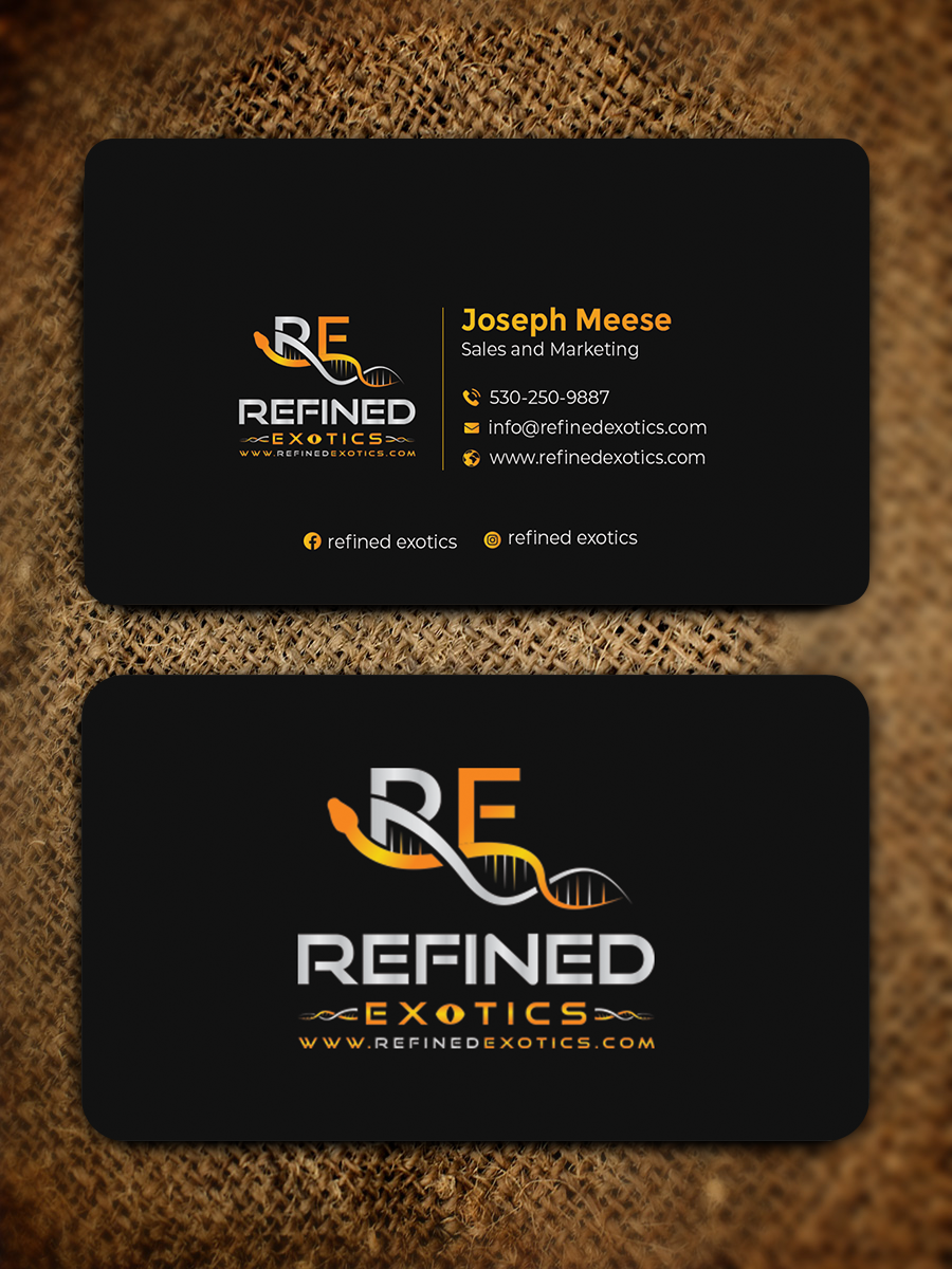 Business Card Design by Graphixpointt for this project | Design #34672142