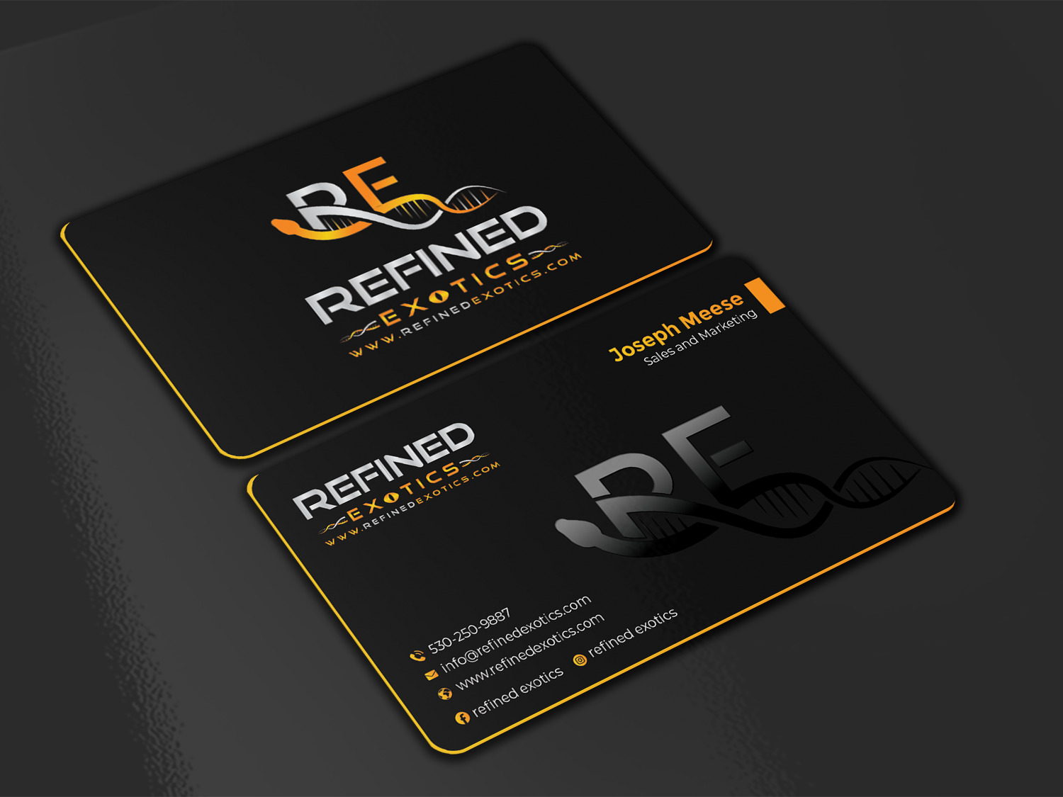 Business Card Design by Graphixpointt for this project | Design #34672164