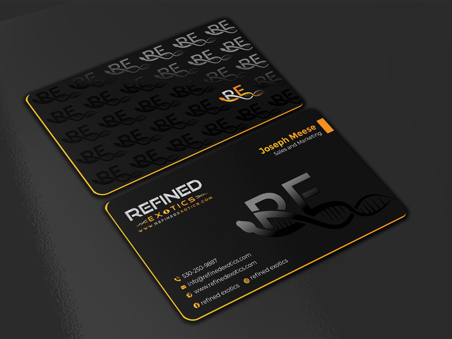 Business Card Design by Graphixpointt for this project | Design #34672165
