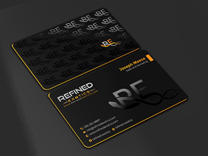 Business Card Design by Graphixpointt for this project | Design: #34672165