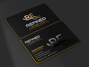 Business Card Design by Graphixpointt for this project | Design: #34672166