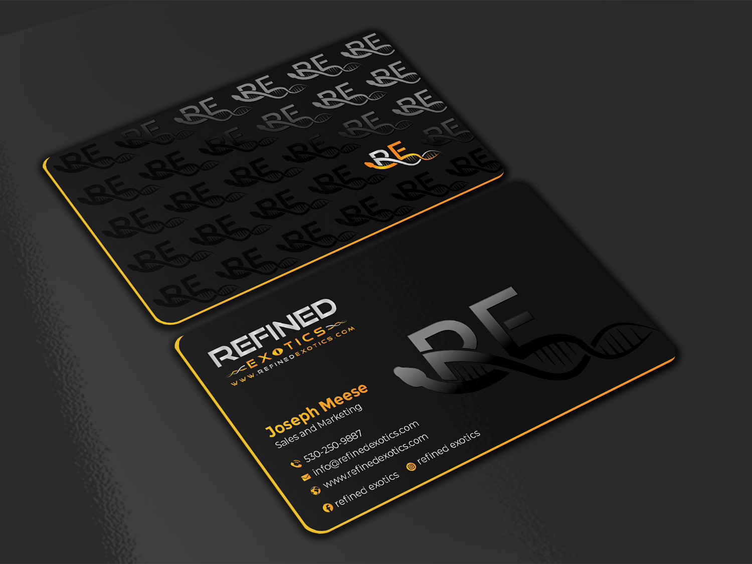 Business Card Design by Graphixpointt for this project | Design #34672167