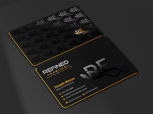 Business Card Design by Graphixpointt for this project | Design: #34672167