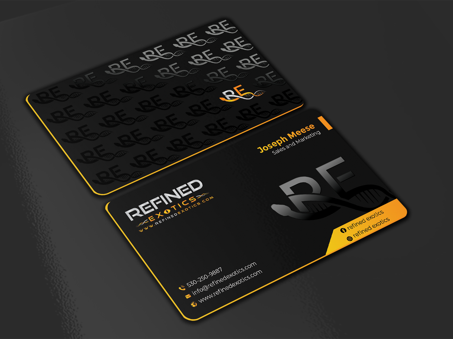 Business Card Design by Graphixpointt for this project | Design #34672184